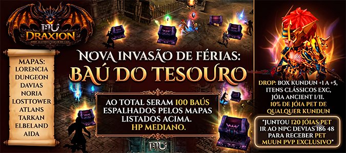 Bau do Tesouro